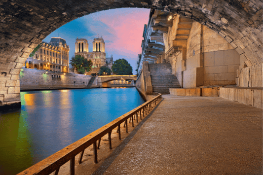 Discover the Hidden Gems of Paris: A Guide to Exploring the City of Love