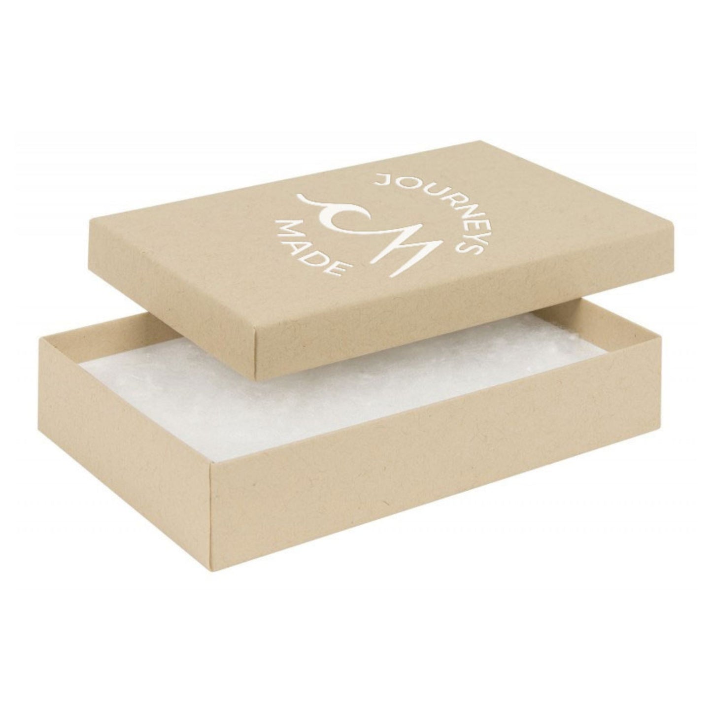 Elegant gift wrap box for travel gifts, perfect addition to your order for a special touch.
