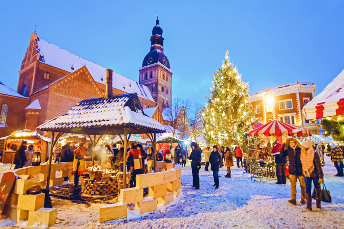 Magical Christmas Markets in Europe You Need to Visit