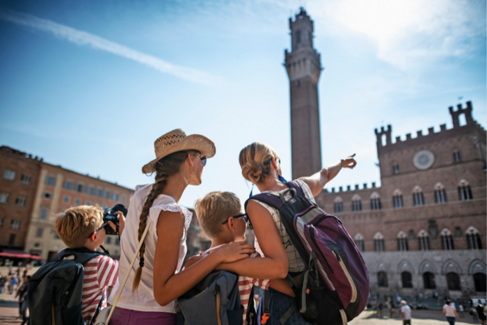 Family Trip to Italy Itinerary: Rome, Florence & Venice