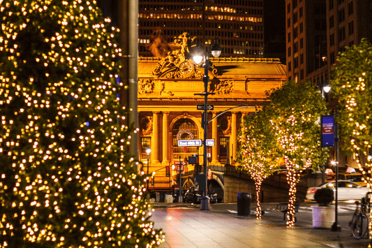 The World's Most Festive Cities to Spend Christmas