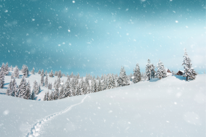 Dreaming of a White Christmas? The Best Snowy Destinations