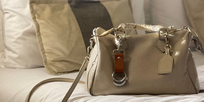 Why travel keyrings make the perfect personalised gift