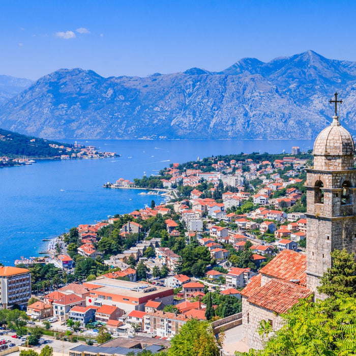 kotor in montenegro