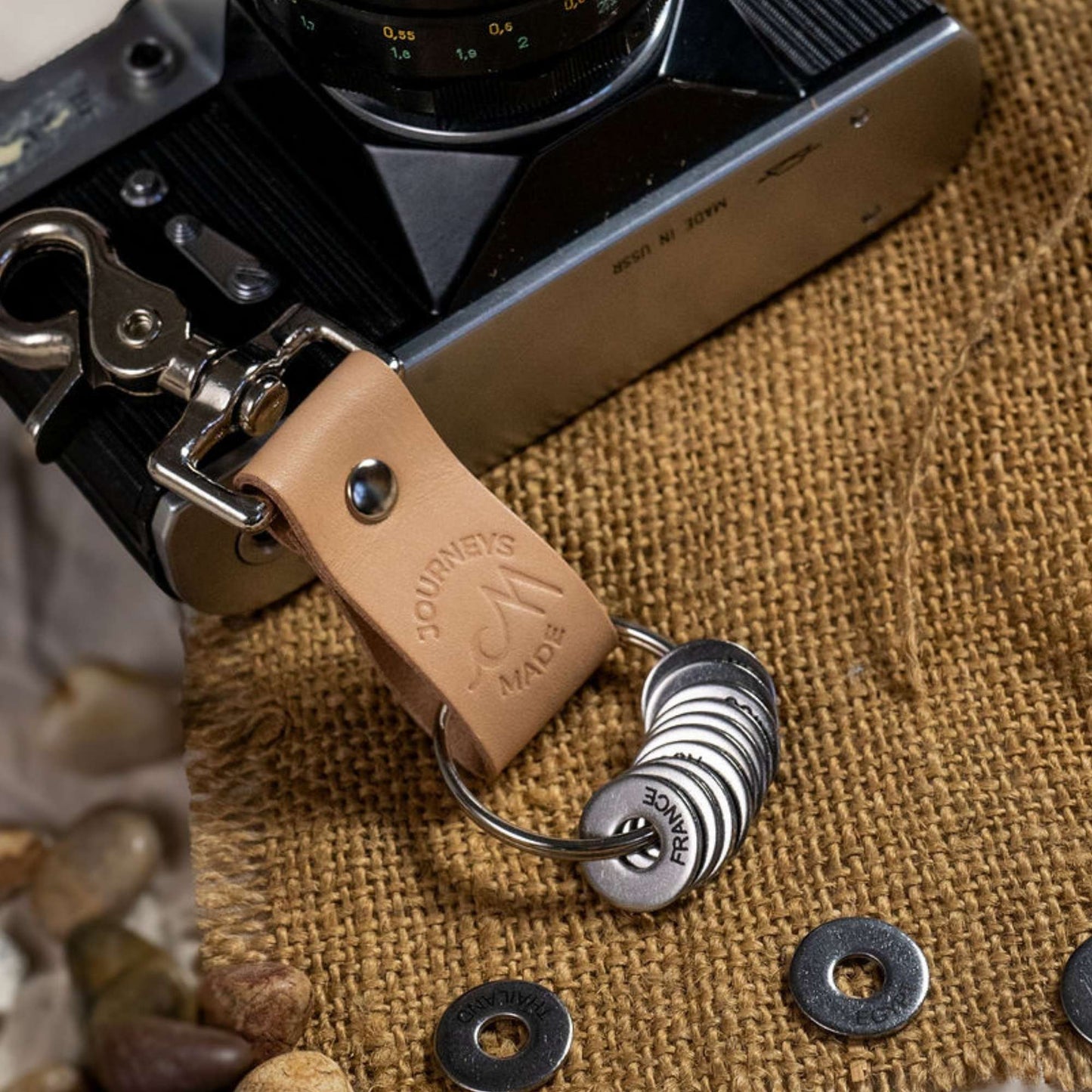 Natural Travel Gift Set
