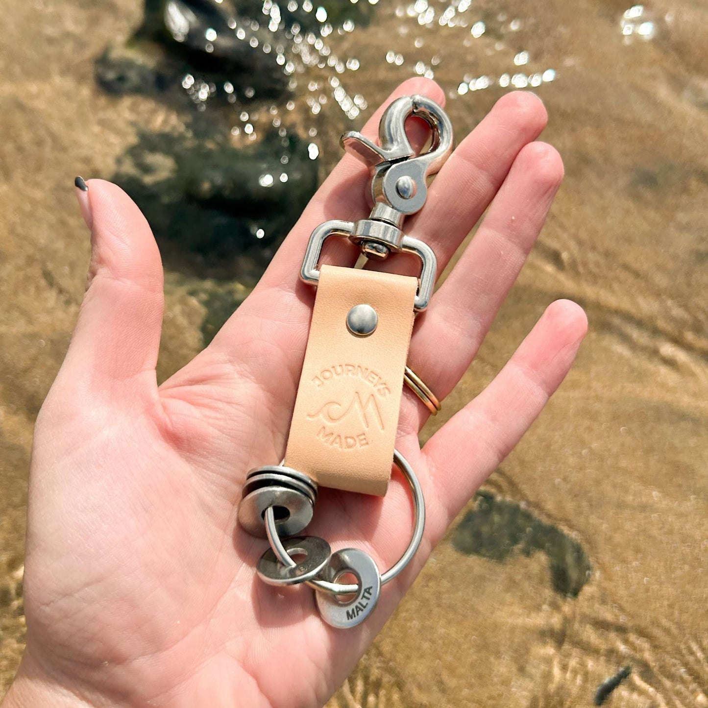 Natural Travel Gift Set