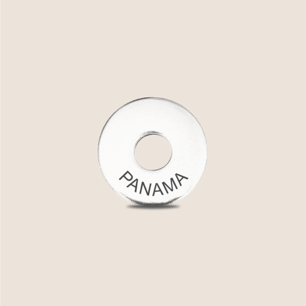 Panama Valueables Panama Country Token - Journeys Made