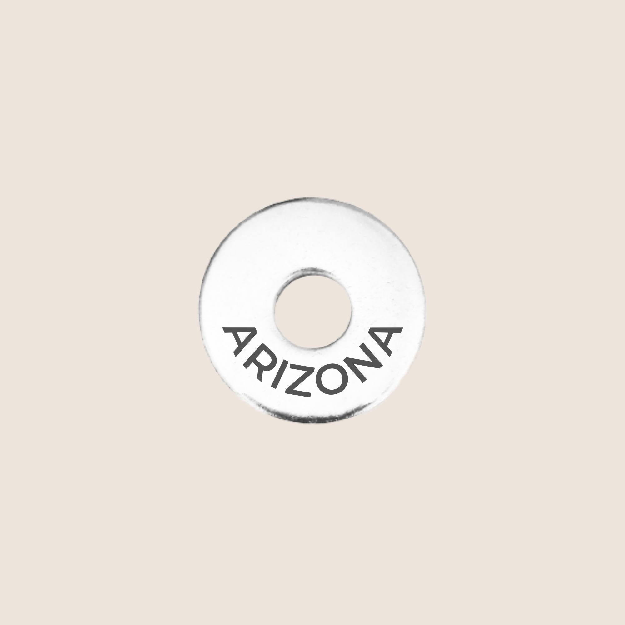 Arizona US State Token - Journeys Made